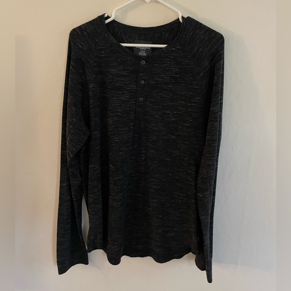 American Eagle Men’s Long Sleeve T-Shirt